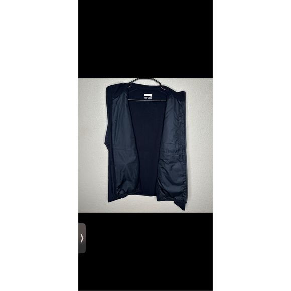 Marmot Hybrid Black Puffer Jacket Mens Large - Picture 4 of 5